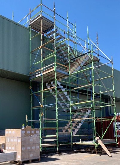 scaffolding hire adelaide